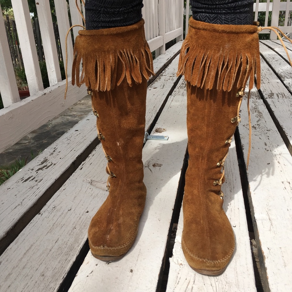 Moccasins